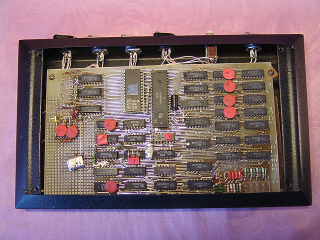 LENINGRAD design for self-built ZX Spectrum